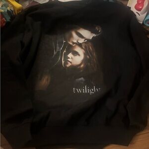Twilight pull over sweatshirt
